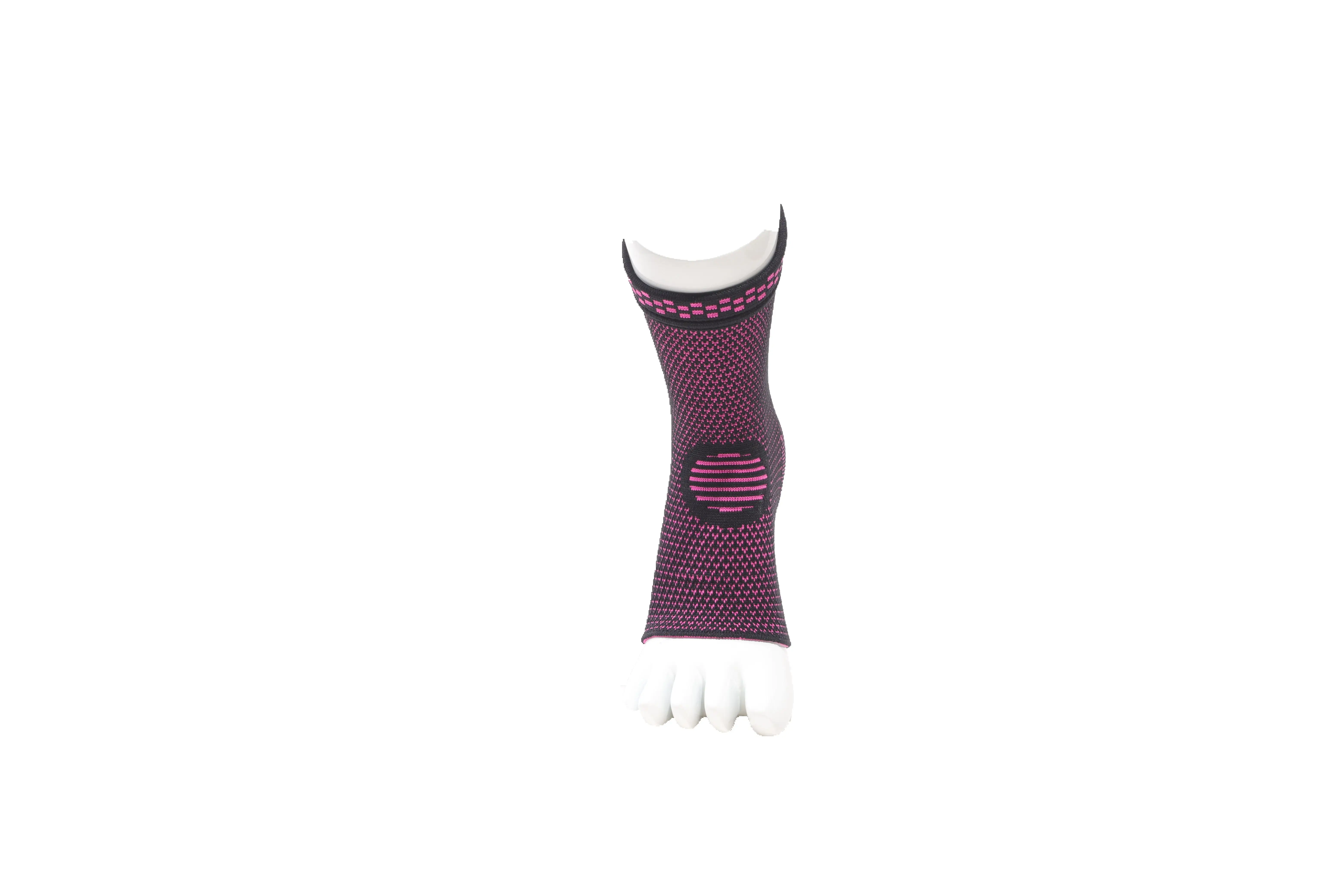Розовая Спортивная поддержка лодыжки