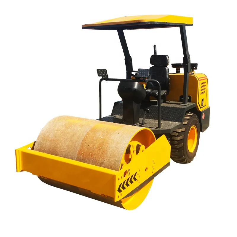 Guaranteed Quality Unique China Double Drum Good Price Roller Small Road Roller