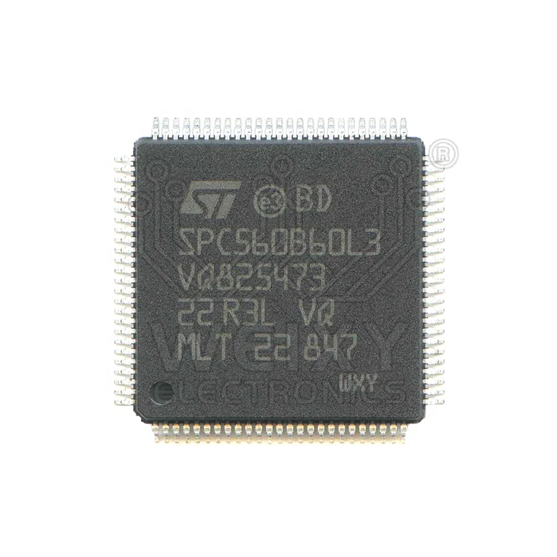 SPC560B60L3 MCU chip use for Land Rover Jaguar 2018+ KVM (RFA) IMMO box