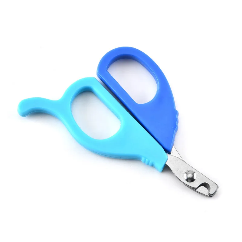 Pet Nail Clippers Cutter for Dogs Cats Claws Scissor Cut Tool Pet Nail Trim Tool