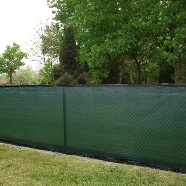 Wholesale price privacy fence screen Easy installation of house garden