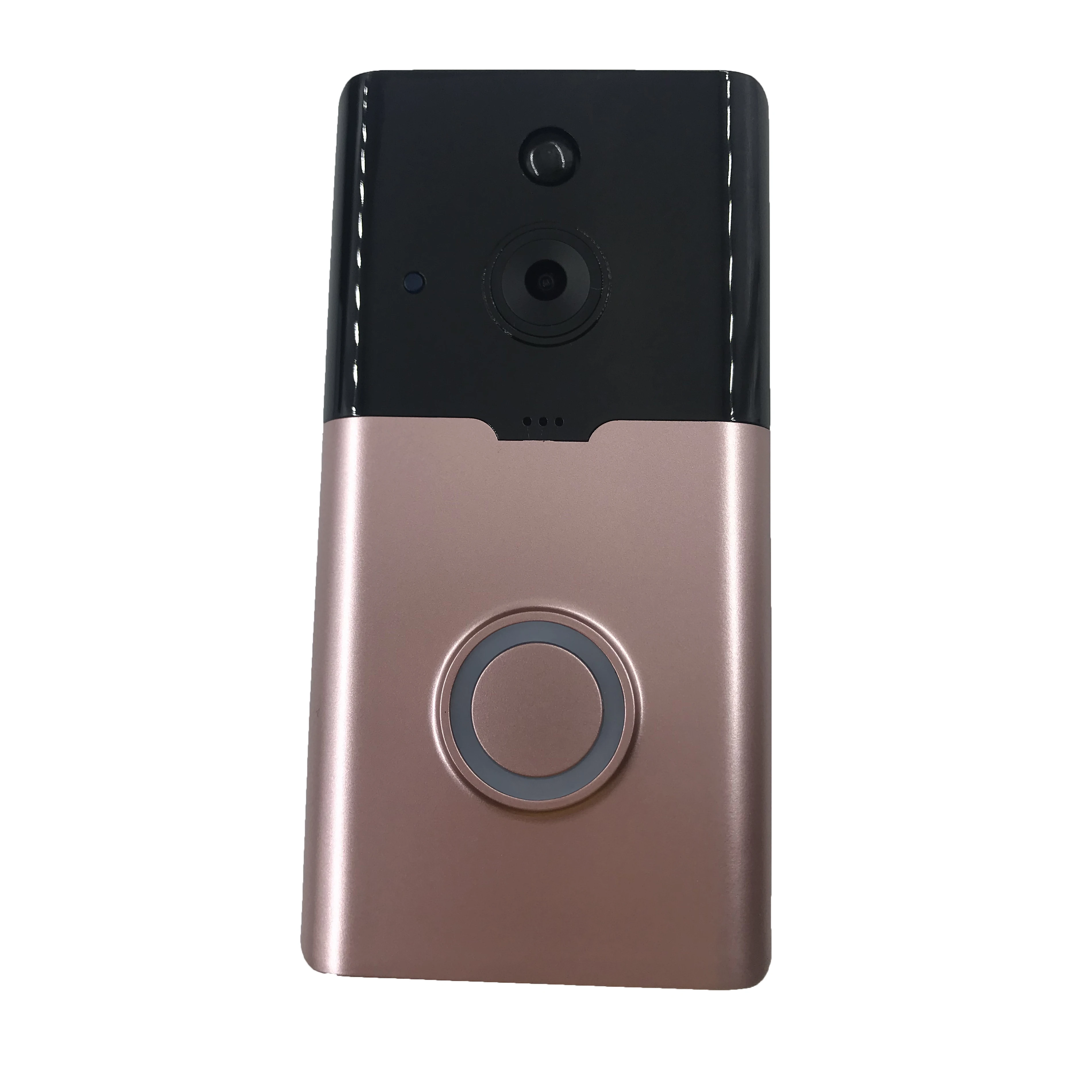 Smart Video Doorbell HD 1080P Camera Intercom With Chime Night vision IP WiFi Door Bell Wireless Security Home Camera