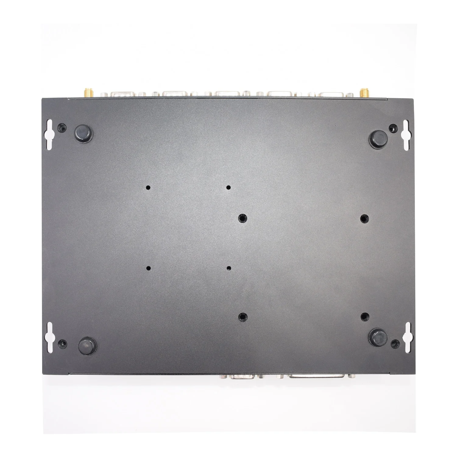 Wholesale ULTRA LOW POWER intel core i3 i5 i7 fanless mini pc 12V RS232 DDR4 dual lan ubuntu portable personal micro computer