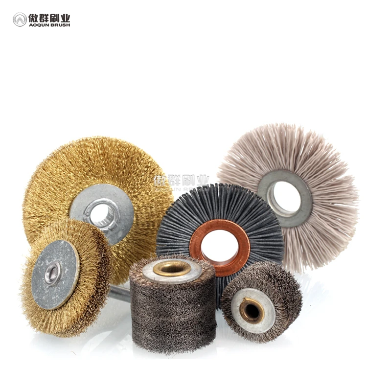 OEM Grinding Wire Cup Brush Used To Clean Wire Brush 38/50/65mm With 1/4 Inch Shank Crimped Cup Wheels Brush