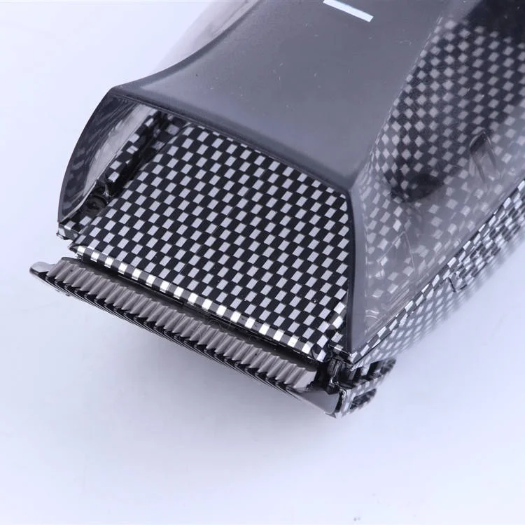 Washable Adjustable Men Trimmer Hair Clippers With High Quality Cover 888