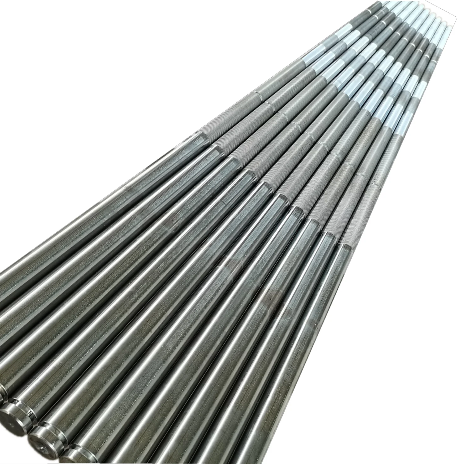Multifunctional Weight Lifting Test Barbell Bar