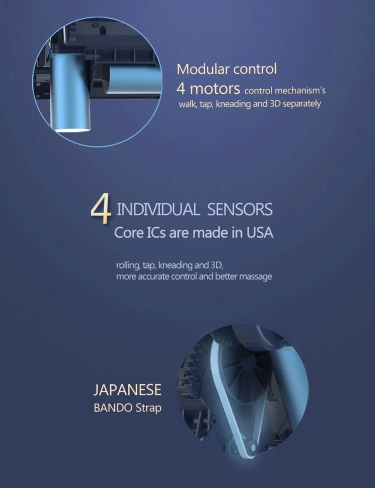 massage chair ergonomic\t