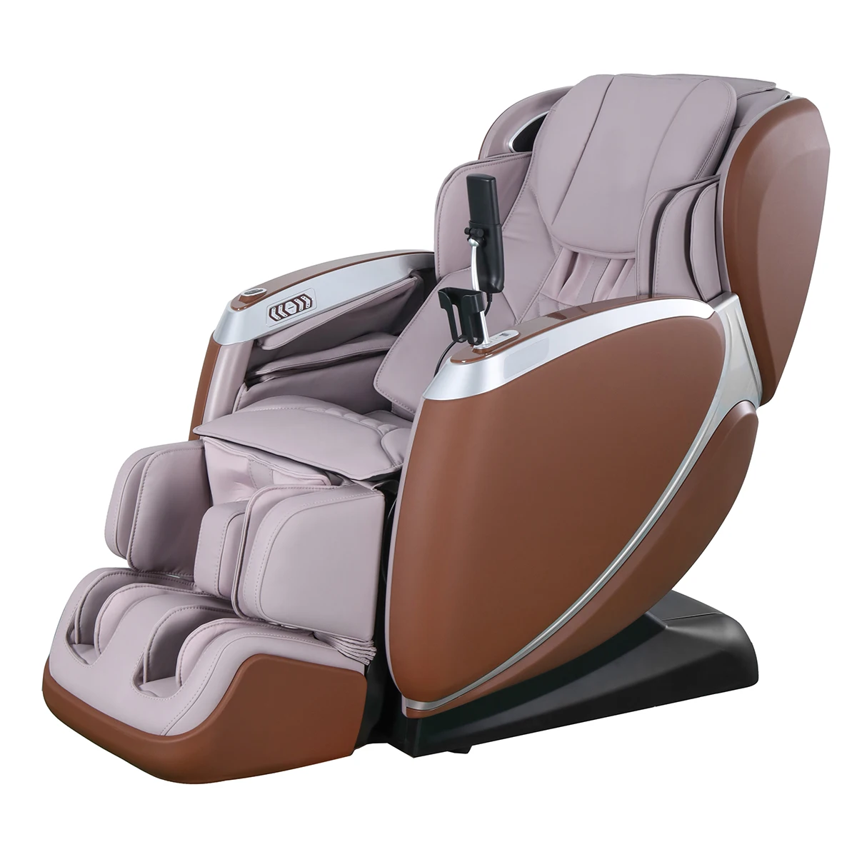 Массажное кресло EASEPAL 4d, хороший дизайн, электрическая вибрация, нулевая Гравитация, подушки безопасности, диван для фитнеса, массажное кресло для всего тела