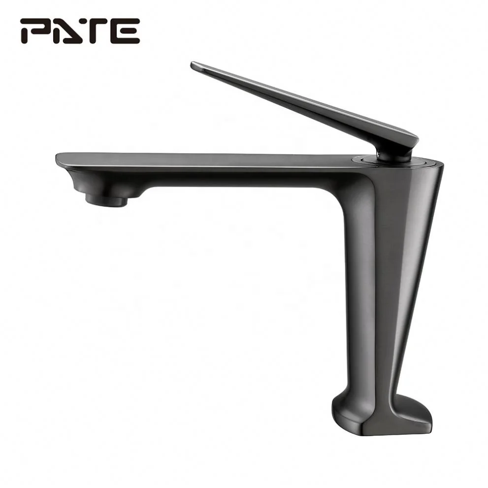 Fashion Style Single Hole Basin Faucet Bathroom Faucet Basin Tap
