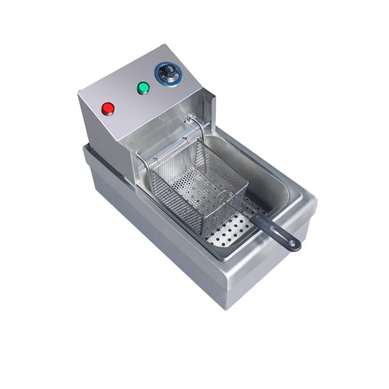 Высококачественная кухонная воздушная фритюрница Индукционная Ksd Chip Fryer