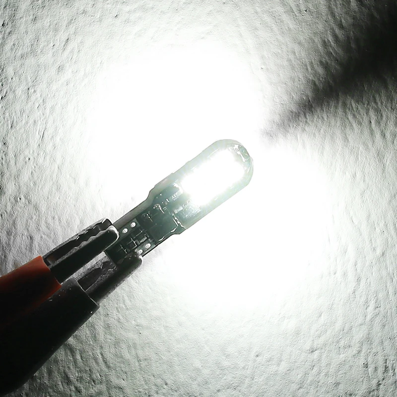 T10 Bulb Car Led 194 T10 Led Canbus t10 24 SMD 3014 Car LED Signal Light Parking Styling Fog Lamp car accessories