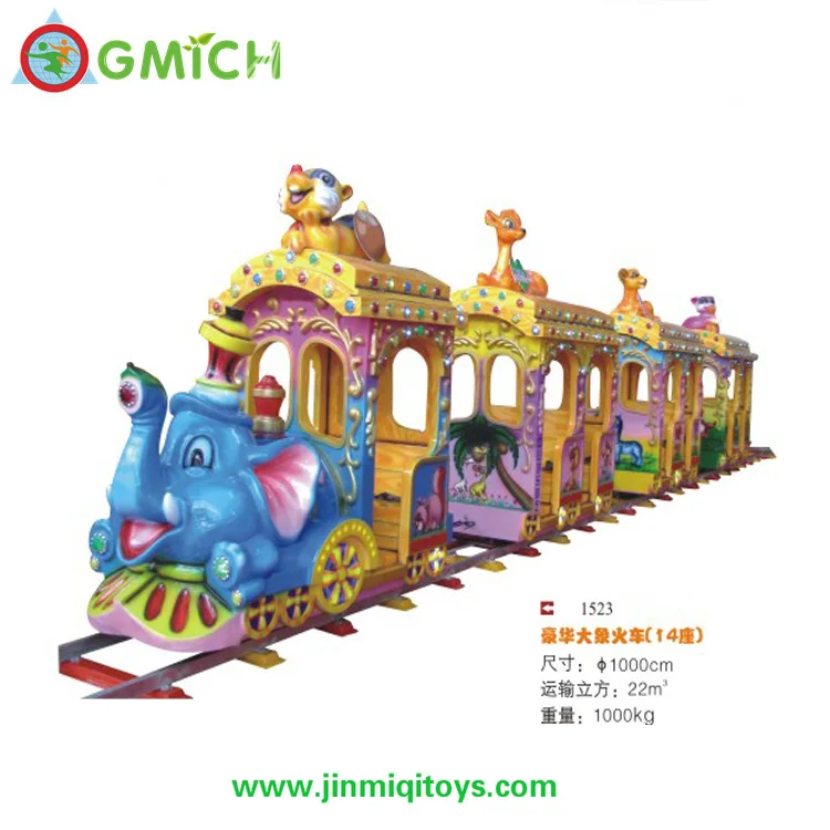 Amusement Park Battery Bumper Car
