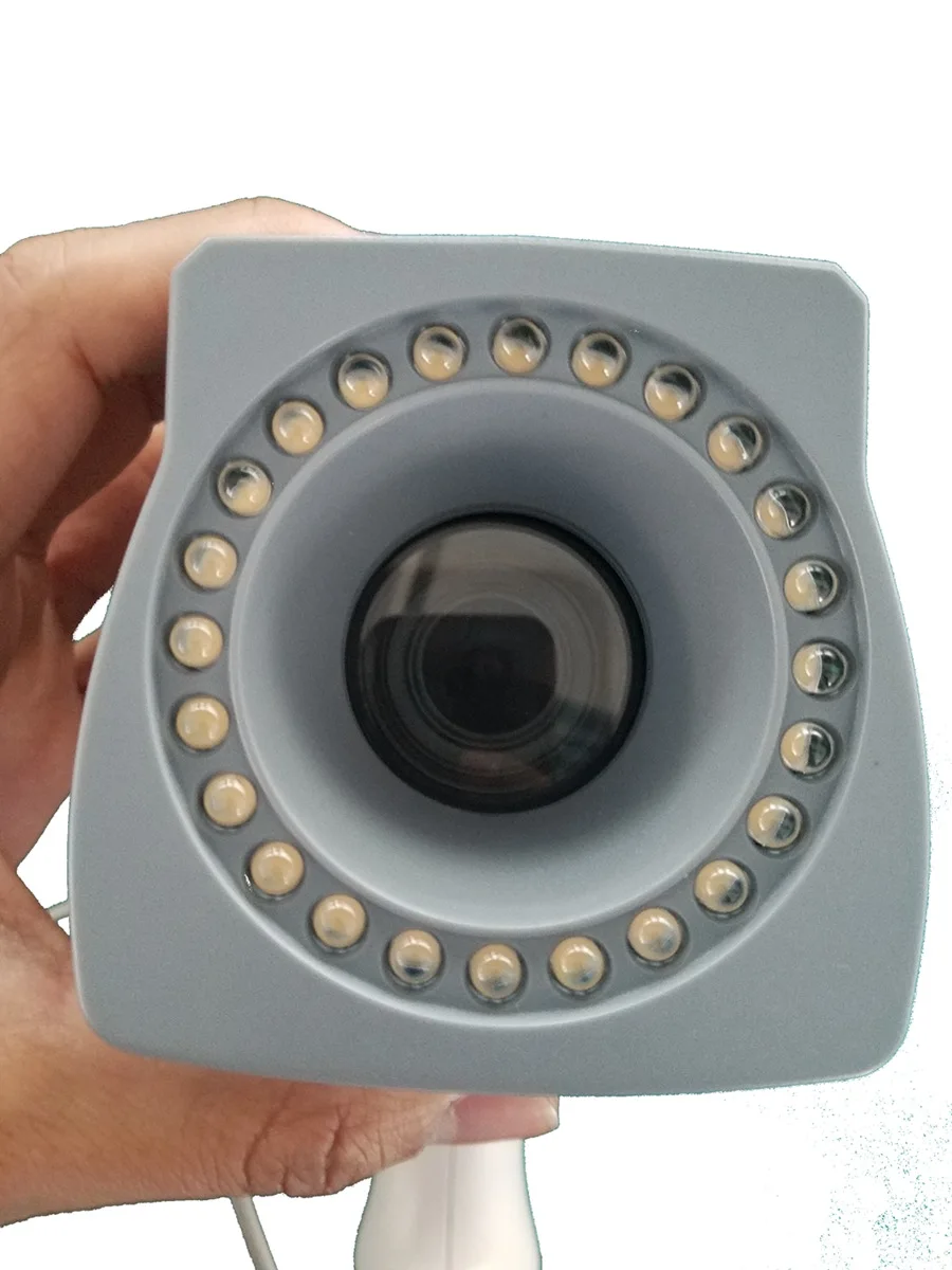 Портативный гибкий одноразовый набор кольпоскопа эндоскопа для гинекологии хирургическое оборудование кольпоскопии