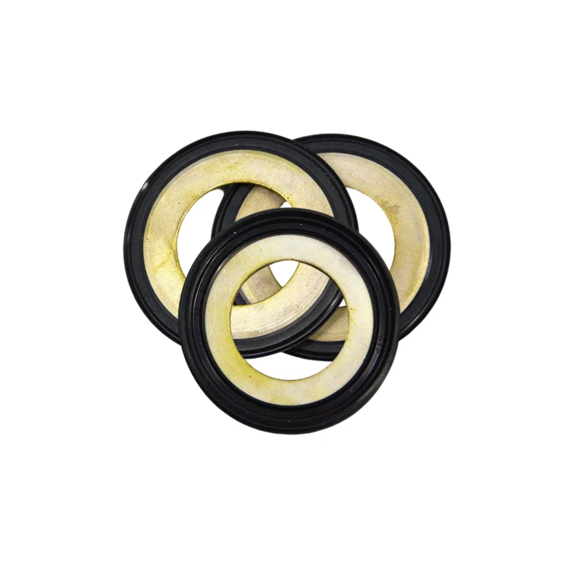 OEM Tractor Oil Seals 25*37.5*4.8 Excavator Oil Seal Agricultural Machinery Part Dust Seal