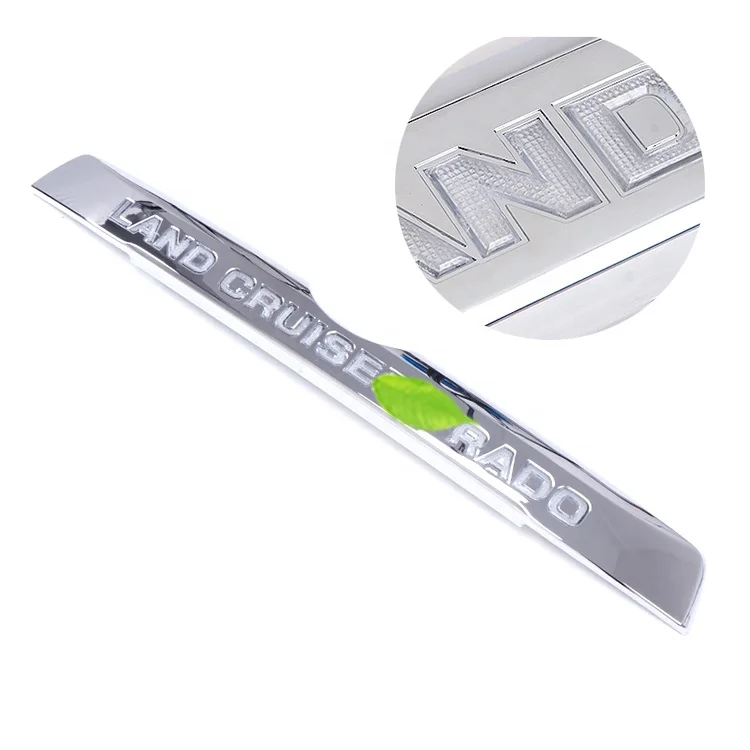 Factory Price Smart Strobe warning stop light Tail Lights Rear Brake Lamps Red For land cruiser Prado