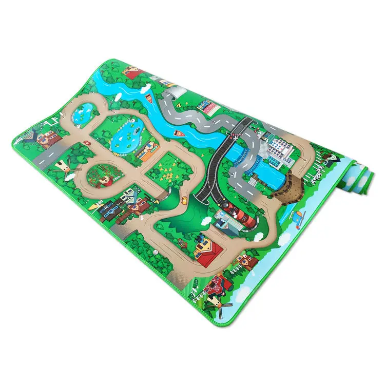 Lifttop Extra Large Baby Crawling Mat Playmat EPE Foam Blanket Rug Baby Kids Crawling EVA Foam Mat Floor