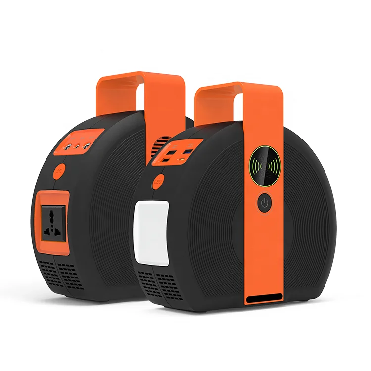 Factory sales 155Wh energy storage power supply 100W portable outdoor emergency energia solar power station