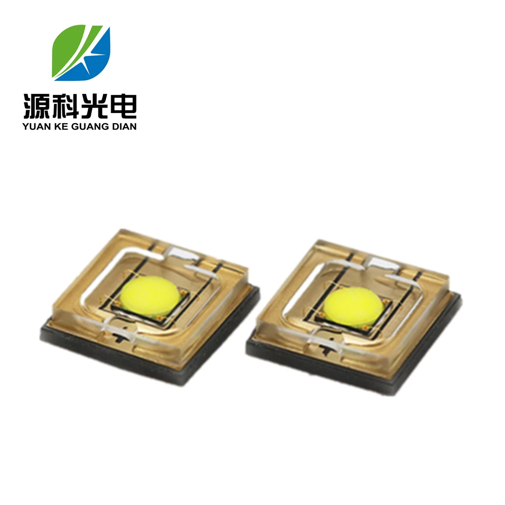 Лампа EPISTAR 80 мил 20-30 Вт 7000K 5050 SMD светодиодные чипы для автомобиля фонарика настольной лампы внутреннего и наружного освещения