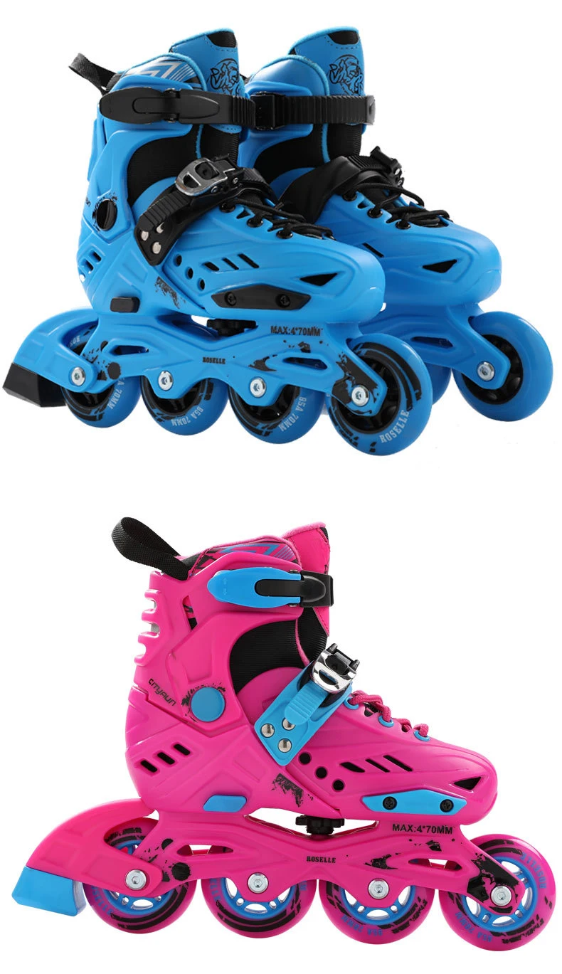 High Quality Adjustable Inline Skates Thickening Stand