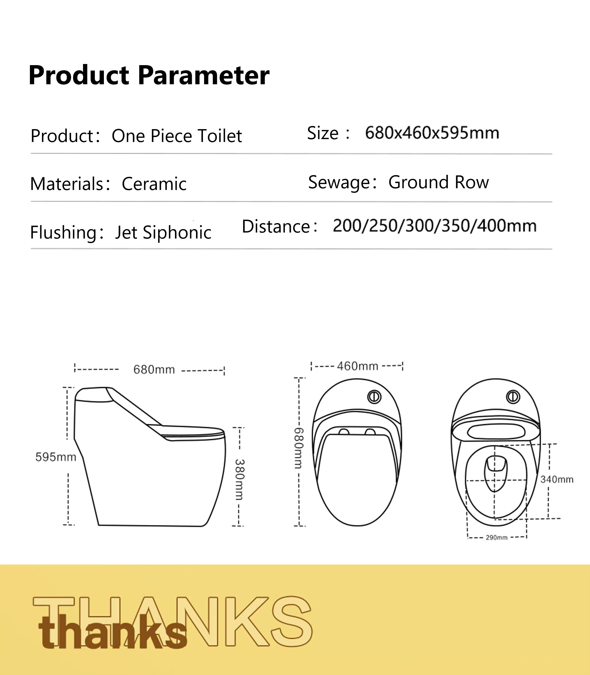 Custom cheap splashproof water new design colourful bathroom floor mounted toilet bowl siphonic ceramic one piece toilet commode