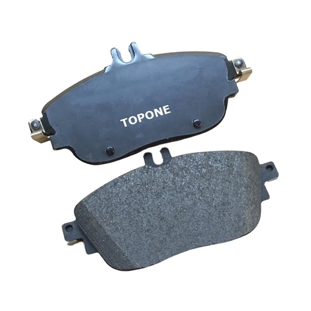 D1694 Semi Metallic Brake Pad Set For MERCEDES BENZ C-CLASS disk pad of brake