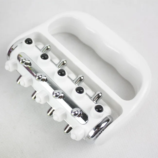 Cellulite Blasting Treatment Mini Trigger Point Deep Tissue Myofascial Release Tool Muscle Massage Body Roller