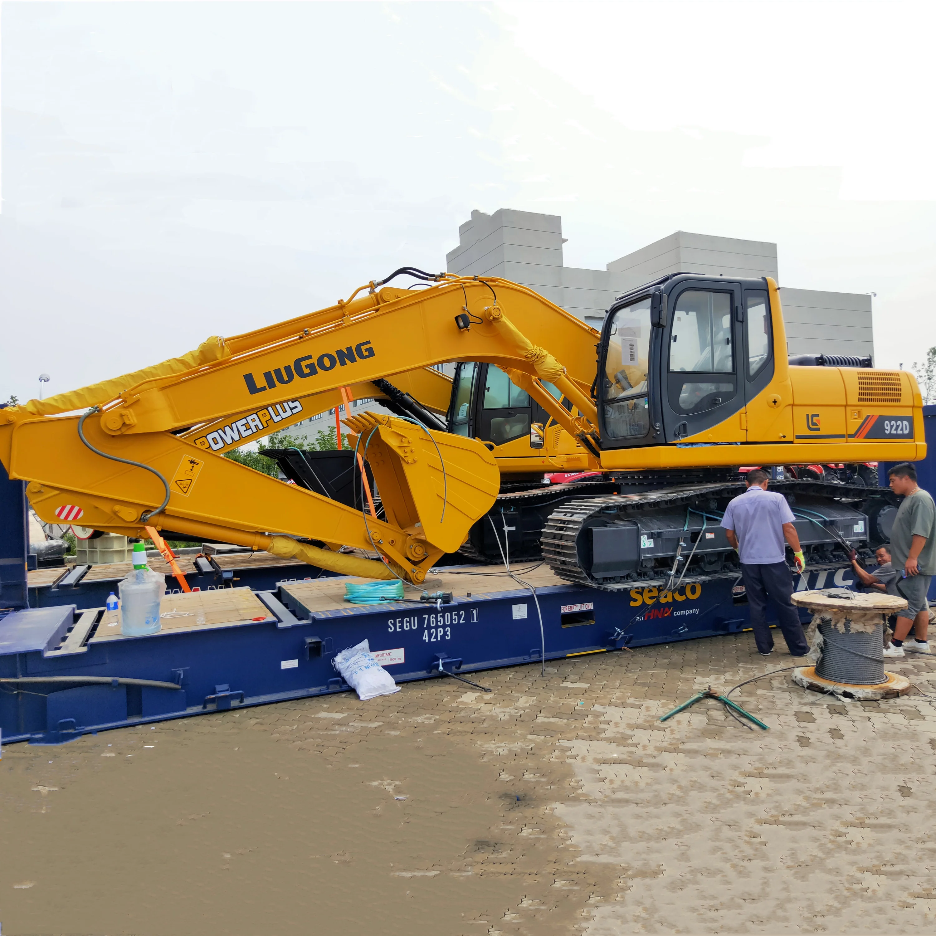 Земляной экскаватор 320D 330D для