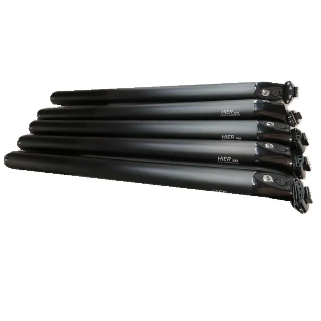 Electrical bicycle lithium ion battery packs concealed in seat post tube 48v 7.8ah ebike battery casing no need