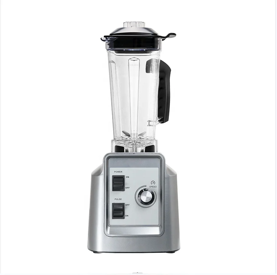 blender in thailand cheap 220v juicer vegetable chopper industrial commercial 2 L liter jar 2200 watt blender