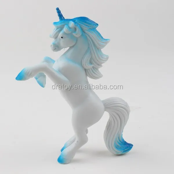 Factory Direct Cute Plastic Mini Pony Toys For Kids Trendy Cute Unicorn Toys Figurines Fantasy Interesting Animals Toys
