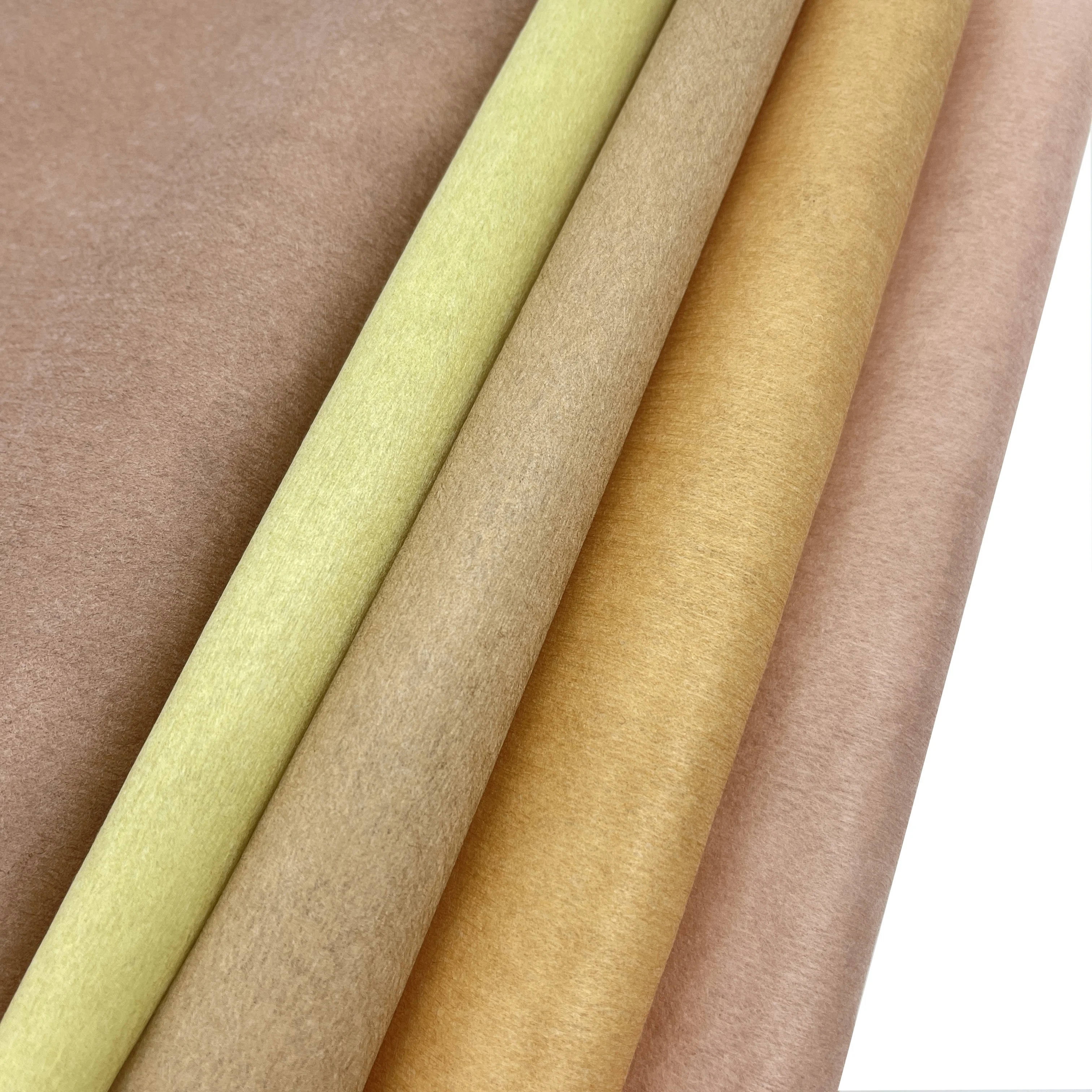 2023 Customized Environmentally Friendly Plain Dyed Spunlace Non-Woven Fabrics Suitable for Dressing