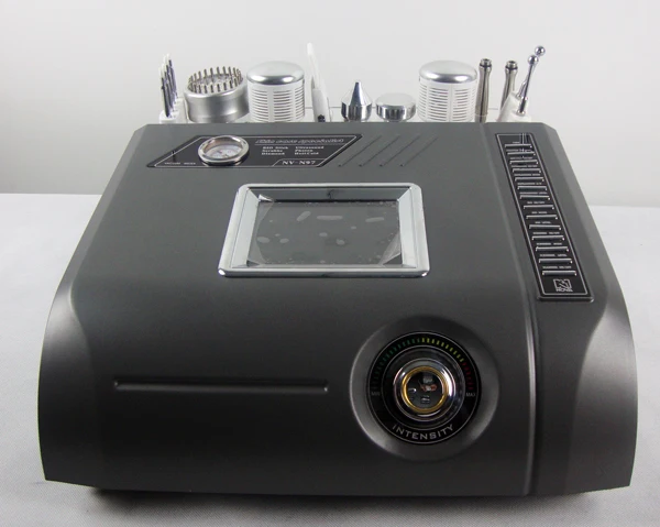 6 in 1 Microdermabrasion Facial bio face lift microcurrent