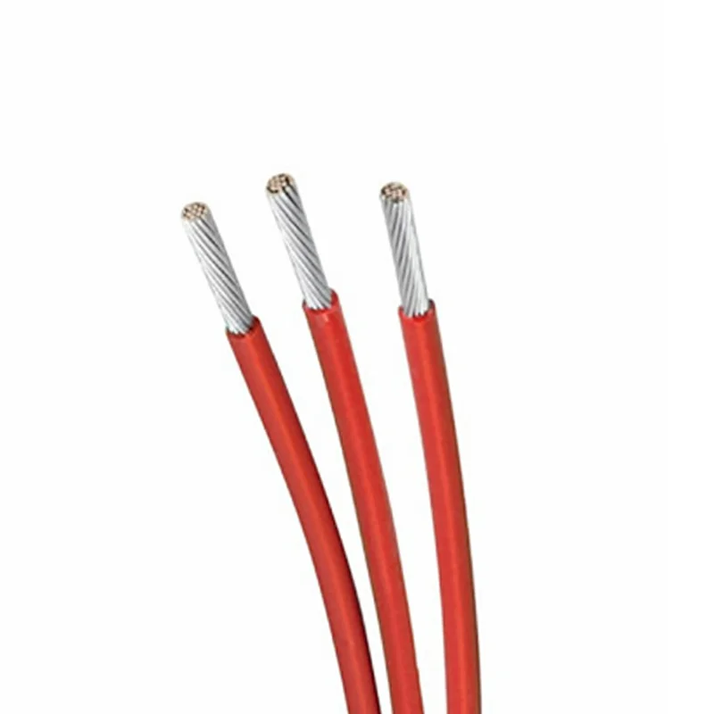 UL Listed 600V High Voltage FEP Insulated Heating Cable UL1330 Electric Wire