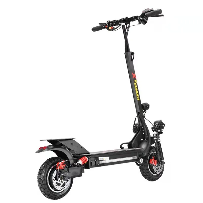 Electric scooter 1000w brushless motor new type power mobility scooter original type 48v two wheels bicycle