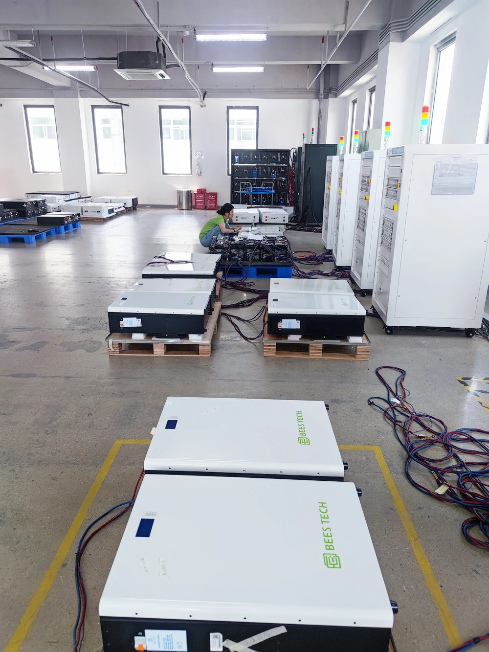 30kW 30 kW Hybrid Complete with Panels Solar Energy Power Electric Fence Photovoltaic System Kit