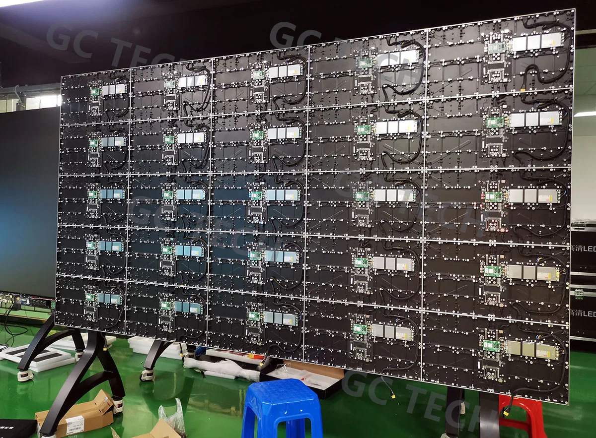 Remote Technical Support Indoor 135inch P1.25p1.56mmp1.875 LED Meeting Room Smart TV LED Display Display 3840hz 2k4k OEM SDK