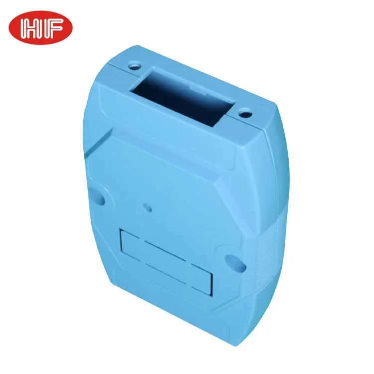 Пластиковый редуктор для рельсов