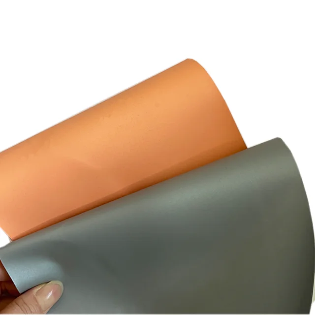Manufacturer custom TPU color high and low temperature film no sewing wear-resistant and water-resistant