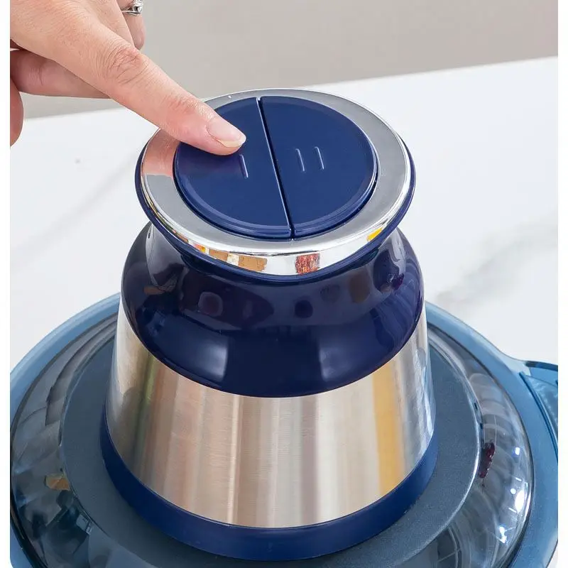 Usb wireless garlic electric baby mini food chopper stirrer kitchen clear auxiliary tools, meat grinder/