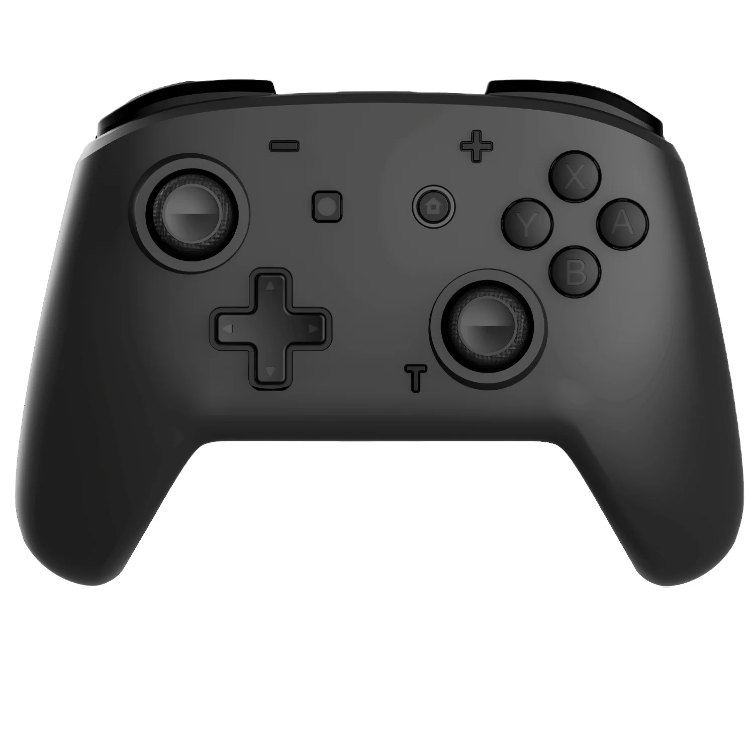 Game handle Amazon explosion model built-in 600 mAh battery with vibration adjustment true wireless game switch pro controller