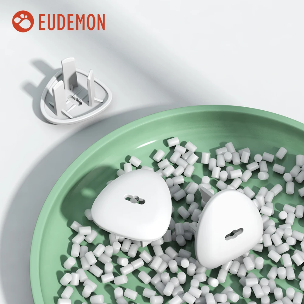 Tenderly Baby Product Safety Plug Socket Covers for Children