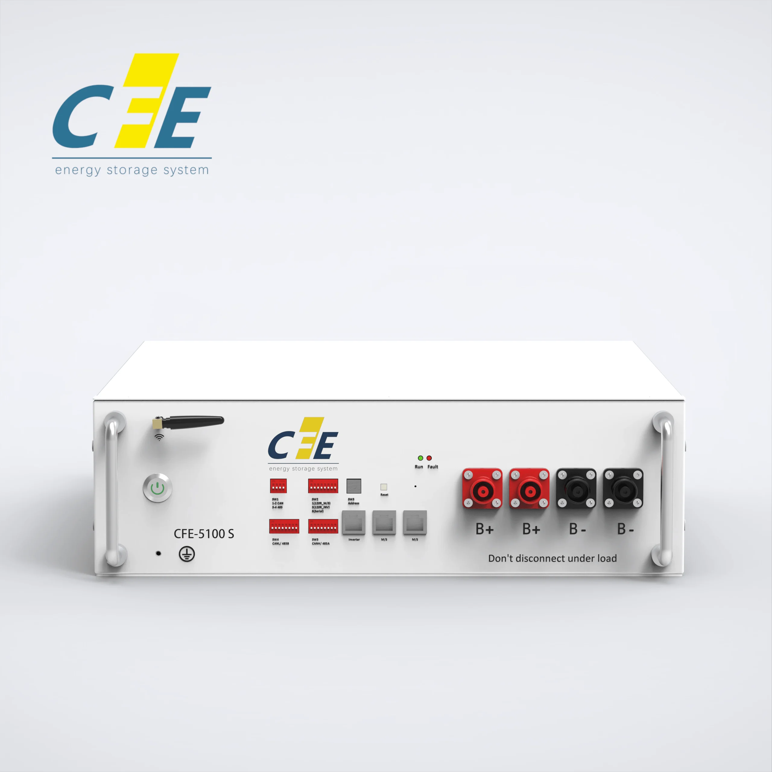 CFE китайская оптовая продажа 10 кВт батарея Lifepo4 15 литиевая 300 мАч емкость гибридная сетка BMS домашняя солнечная система сертифицированная MSDS