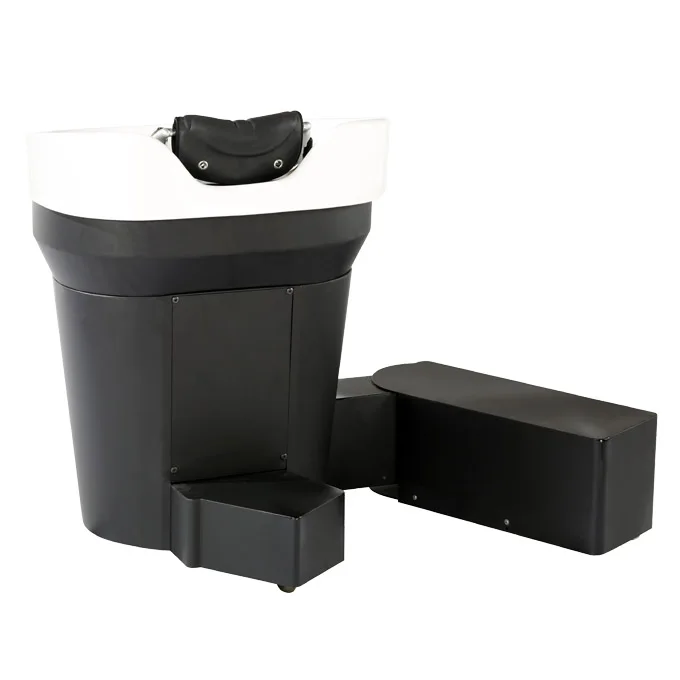 shampoo bed hair salon washing chair  hair wash basin chair salon wash basin and chair
