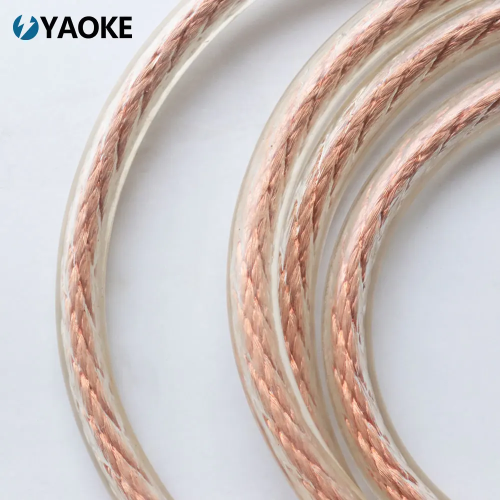 Electrical Strand Copper Ground Wire For Grounding System