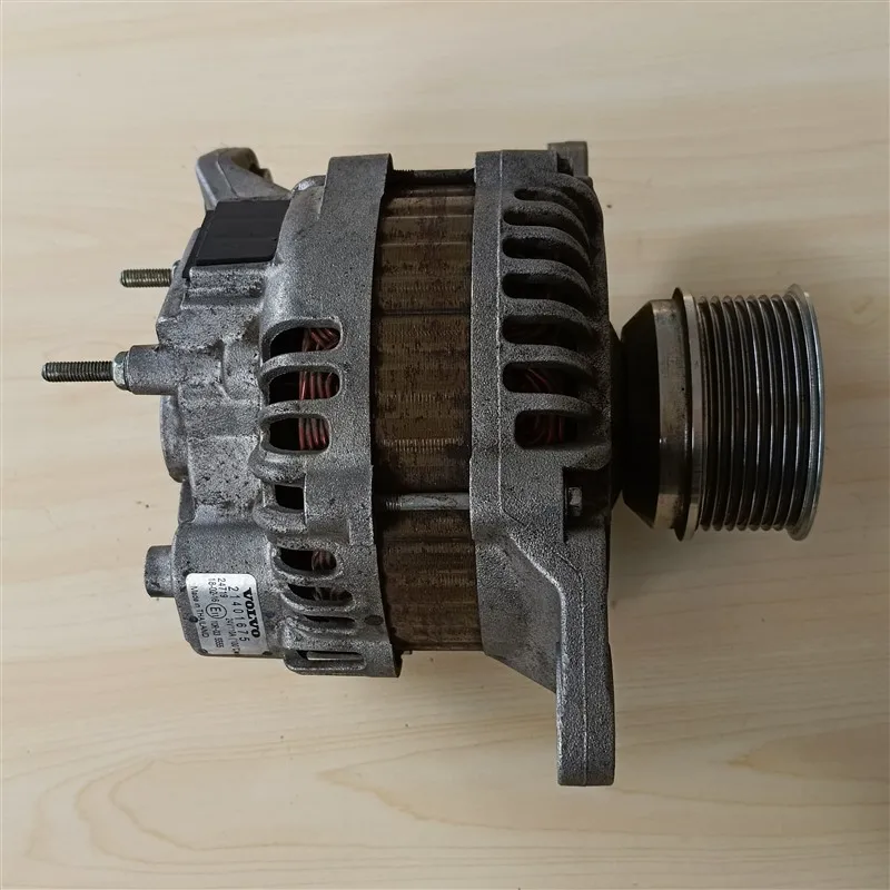 volvo truck alternator 21401675