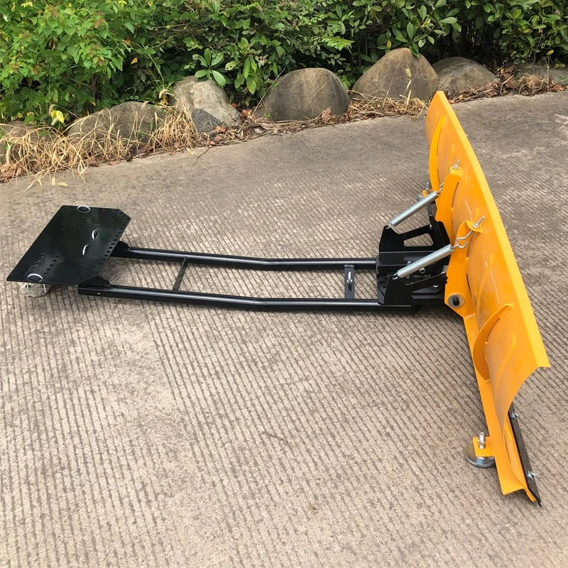 ATV heavy duty snow blade snow plow snow shovel plough for tractors