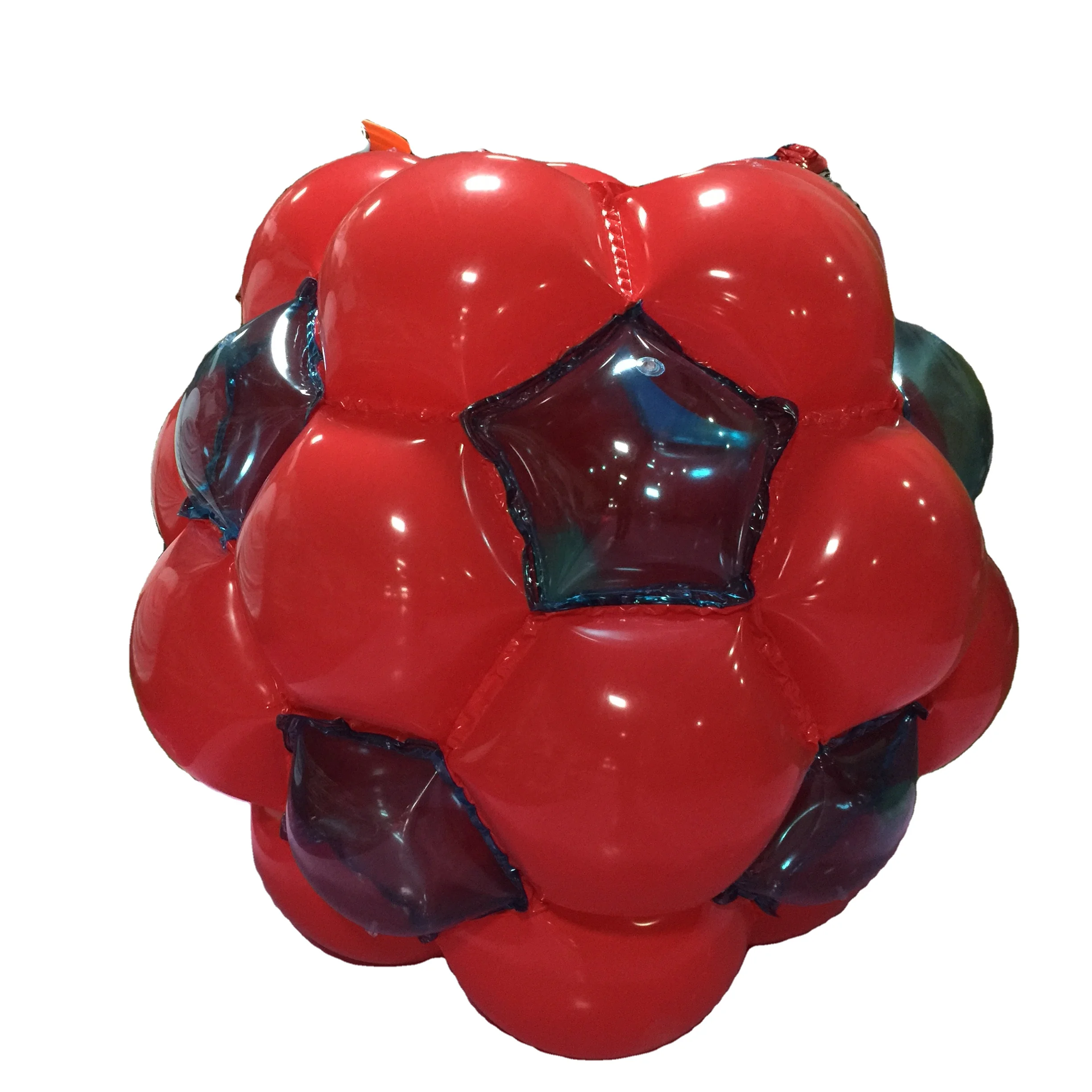 wholesale high quality large inflatable rolling ball/roll inside inflatable ball for kids grass use