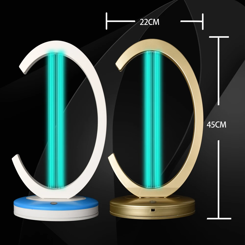 
Professional automotive portable uvc light manufacturers sterilizer germicidal disinfection uv lamp for home 