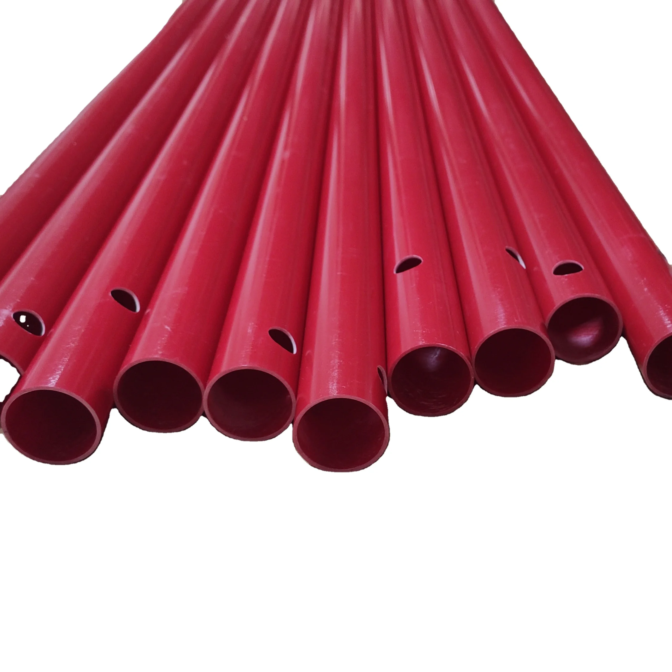 Telescopic tube Extension tube seizing Tube electronic Access Poles