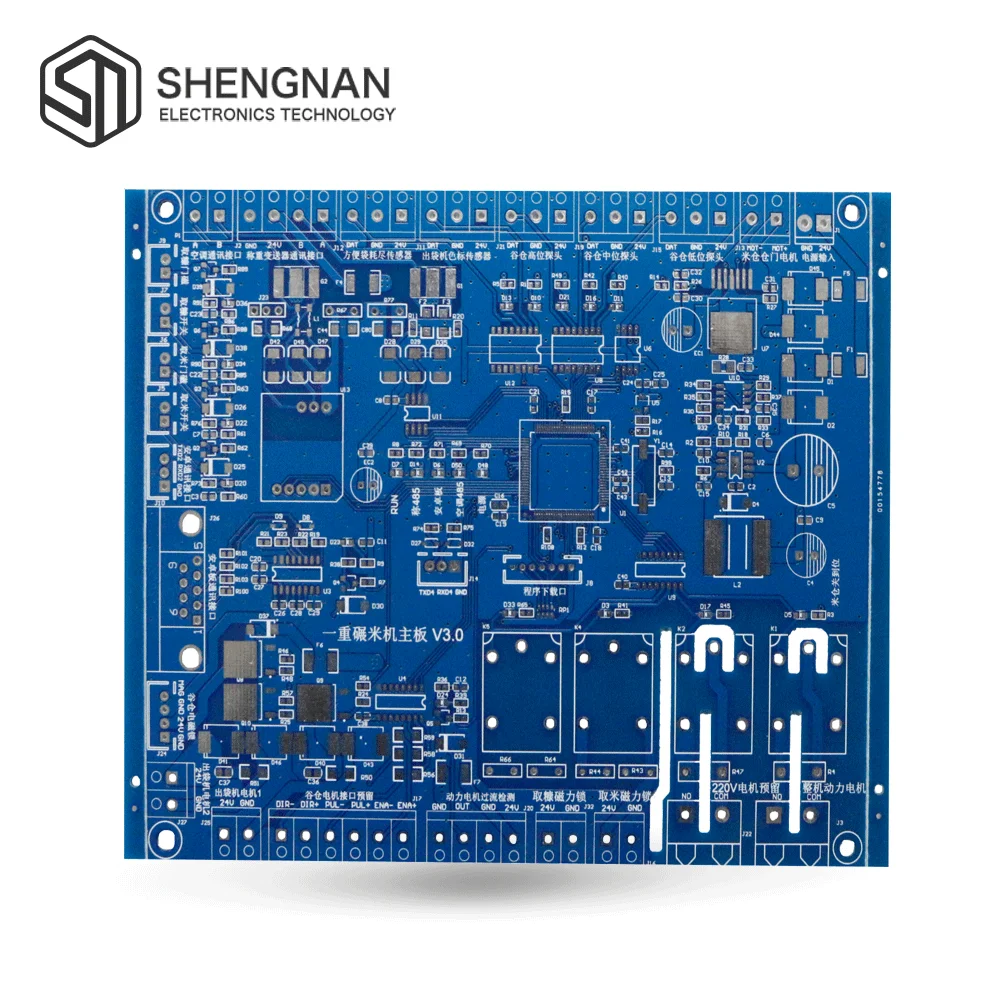 FR4 PCB board China factory customized high-efficiency printed circuit board prototype PCB